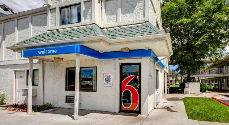 Motel 6 Wheat Ridge, CO - West - Denver North — photo 4