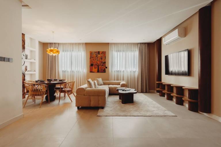 Ferienwohnung