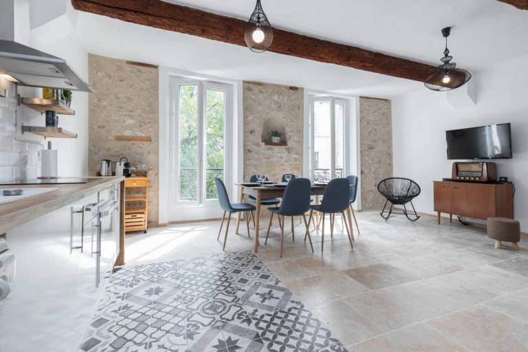 Appartement Juan les Pins