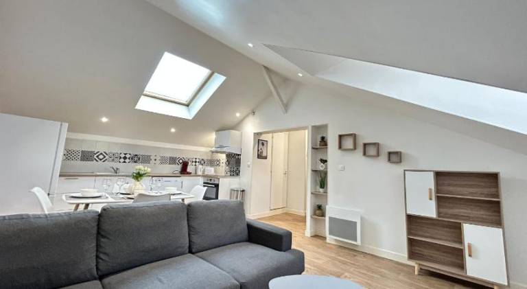 Beautiful apartment | Dogs allowed in Limoges