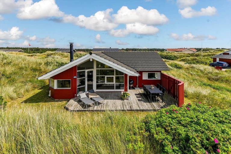 Feriehus Vejers Strand