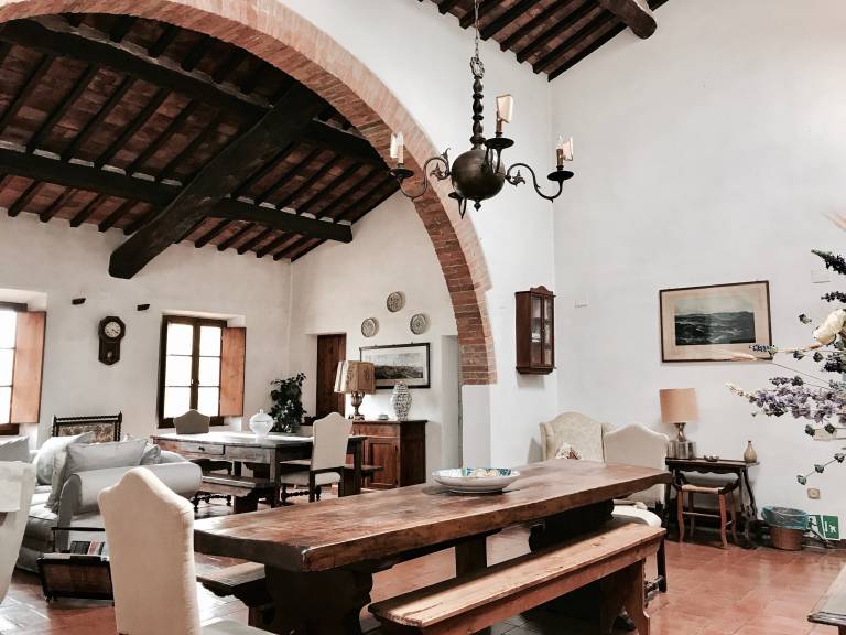 Ferienhaus in Monteriggioni, Sizilien