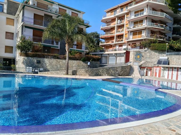 Ferienwohnung in Sanremo, Ligurien, Italien