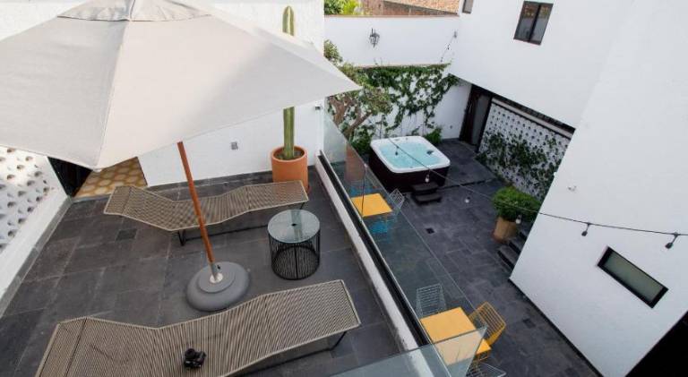 Hotel Casona Independencia in Zapopan