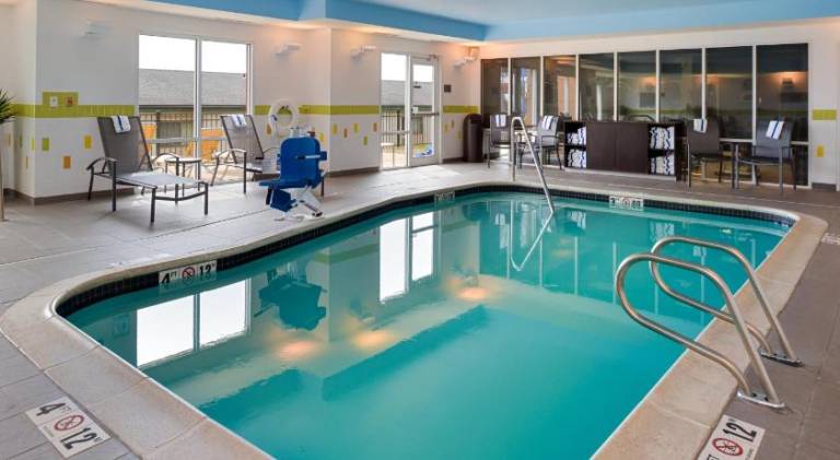 Fairfield by Marriott Inn & Suites Cedar Rapids — photo 4