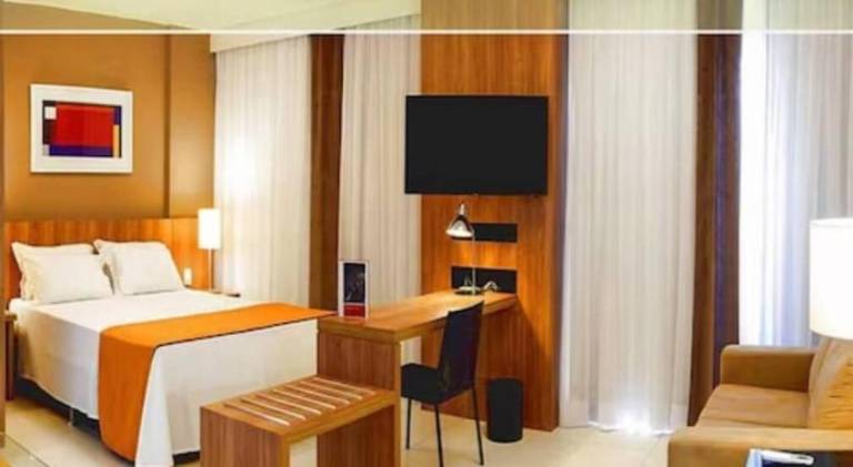 Rental apartment with pool | Pet-friendly in Rio de Janeiro