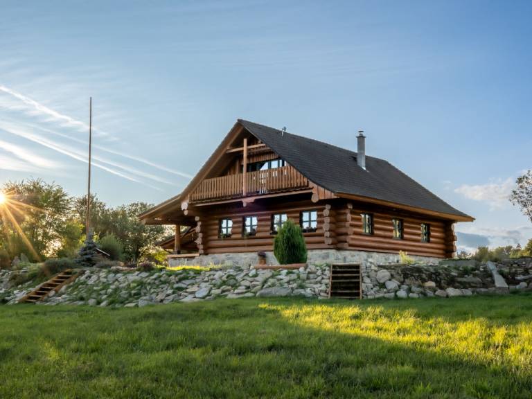 Ferienhaus Pohorská Ves