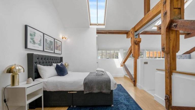 Appartement Liverpool