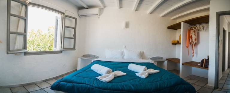 Accommodation Antiparos