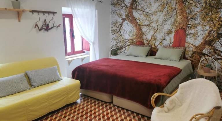 Holiday apartment for 3 persons in Beja