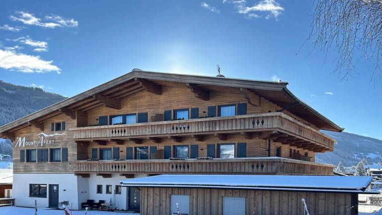 Ferienwohnung Jochberg