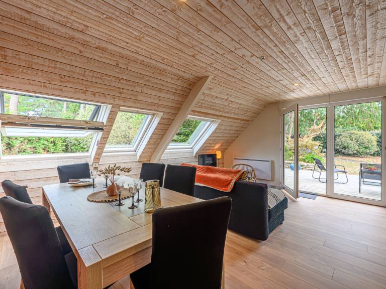 Ferienhaus in Saint-Philibert f&uuml;r max. 6 Personen