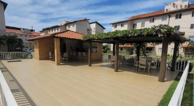 Apartment with pool in Ilhéus