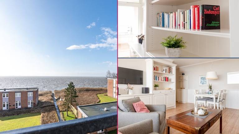 Apartamento Wyk auf Föhr