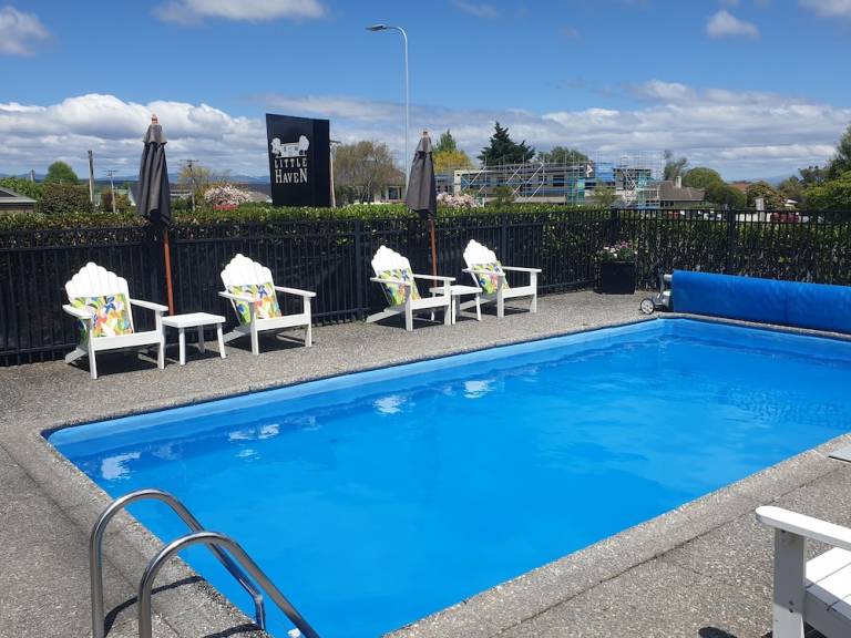 Motel  Taupo