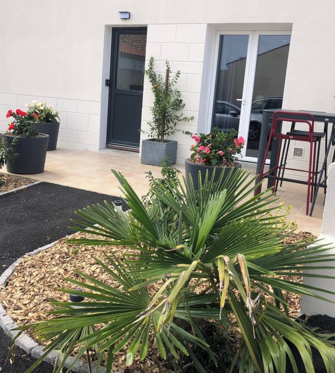 Appartement Niort