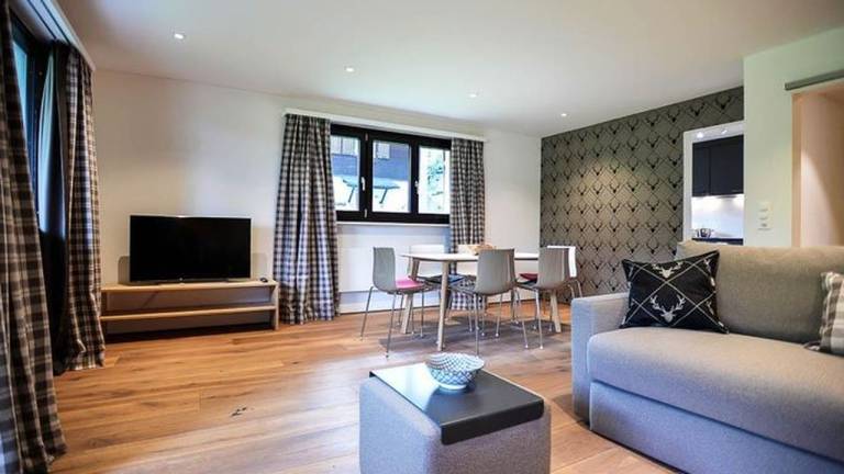 Ferienwohnung in Arosa f&uuml;r max. 3 Personen