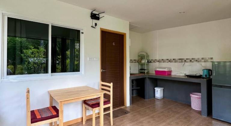 Chaloklum house with terrace, kitchen 7 min beach — photo 4