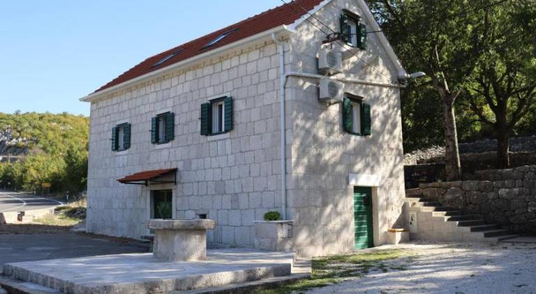 50 m&sup2; Ferienwohnung