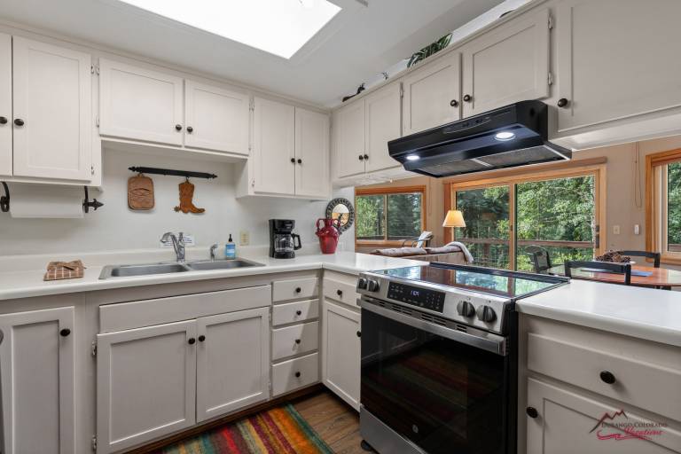 Children-friendly ample vacation home with grill | Mountain view | Pet-friendly — photo 2