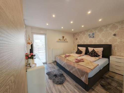 66 m² Ferienwohnung