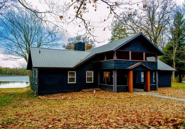 Cabin Cleveland