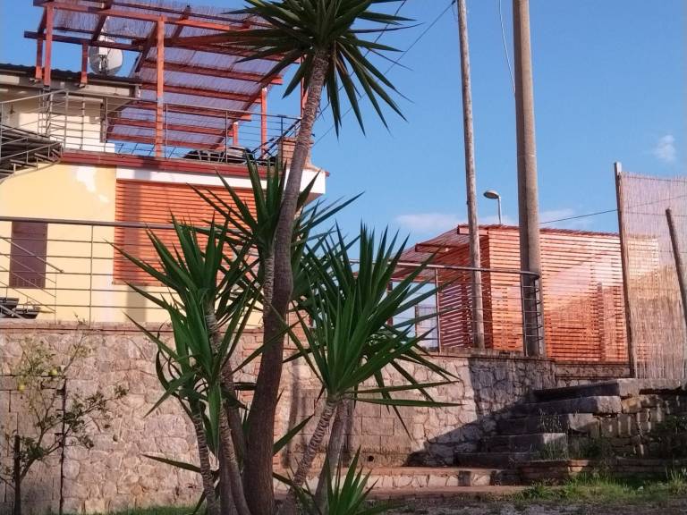 Appartement in Caprioli mit Garten, Terrasse und Grill — photo 3