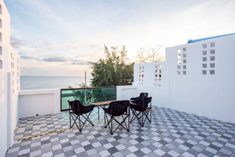 Coral Beach House @ Rayong in Rayong