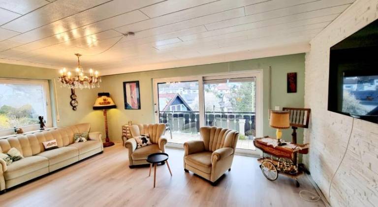 Rental apartment with patio & yard | Pets are welcome — photo 4