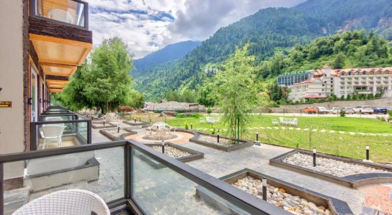 Shivalaya Retreat Hotel & Resort — photo 5