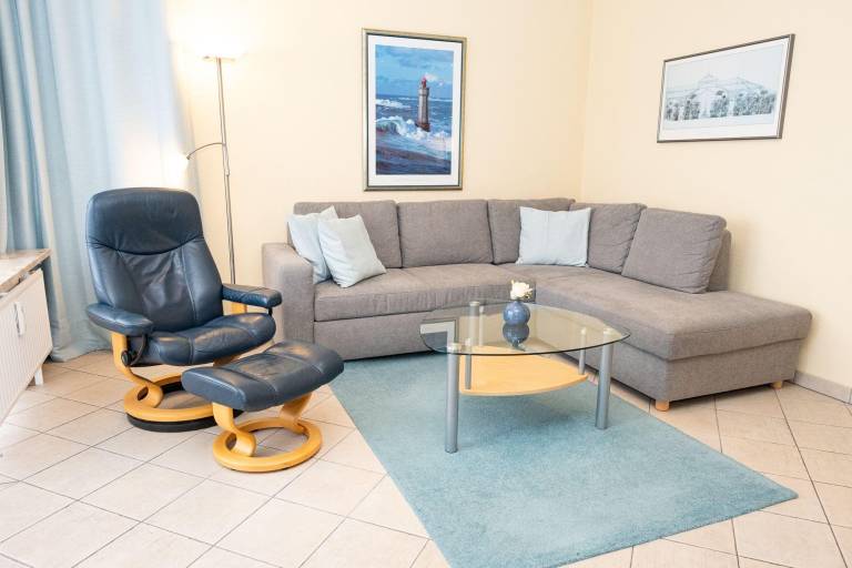 Ferienwohnung Westerland
