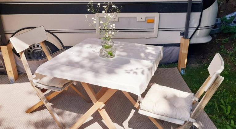 11 m&sup2; Ferienwohnung