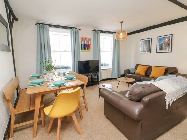 Family-friendly cottage with patio & garden | Beach view | Next to the beach | Pets allowed — photo 4