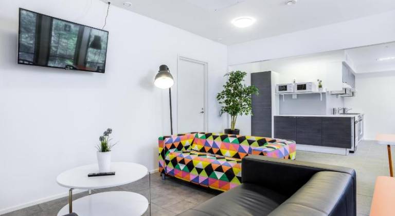 Forenom Hostel Vantaa Aviapolis — photo 3
