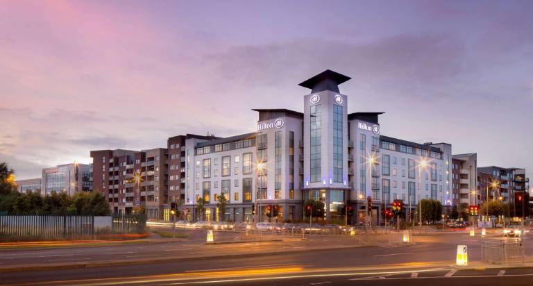 Hilton Dublin Airport in Dublin
