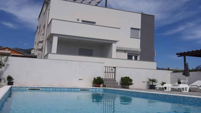 Apartma  Seline
