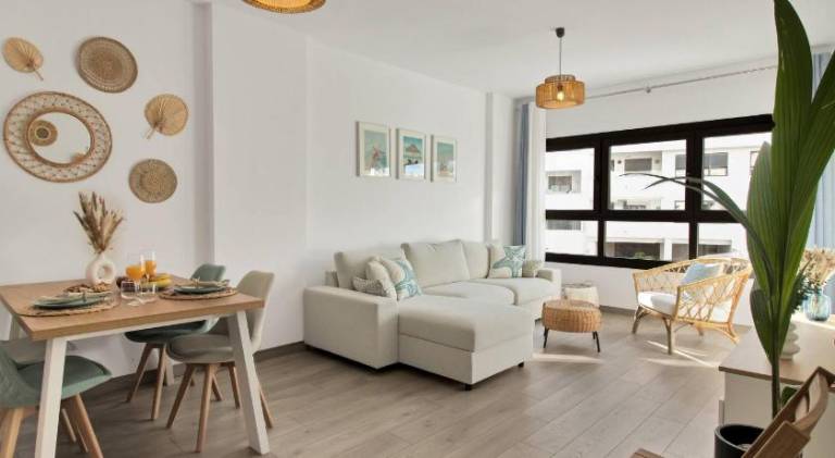 Apartamento nordico boho con piscina en Estepona - ESTEPONA GARDEN 5 1B — photo 3