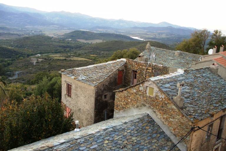 Maison de vacances Murato