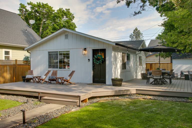 House Coeur d'Alene