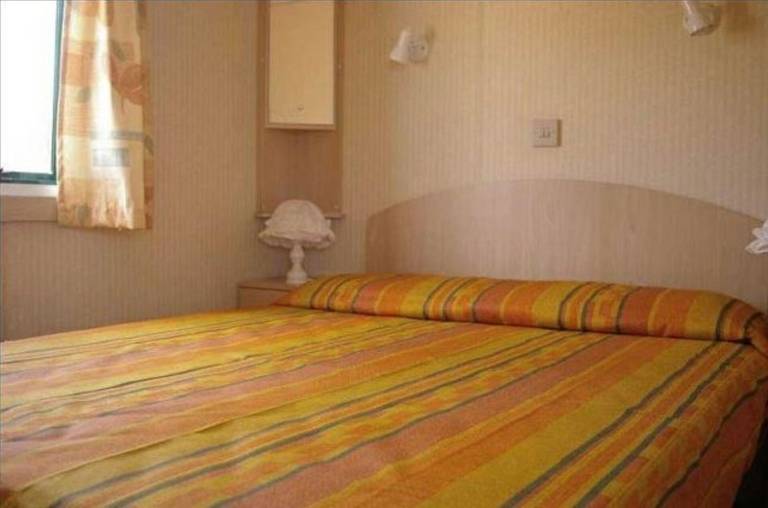 Camper/Roulotte San Leone