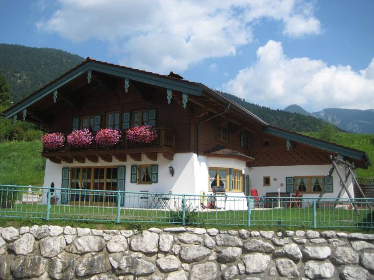 Appartement Ruhpolding