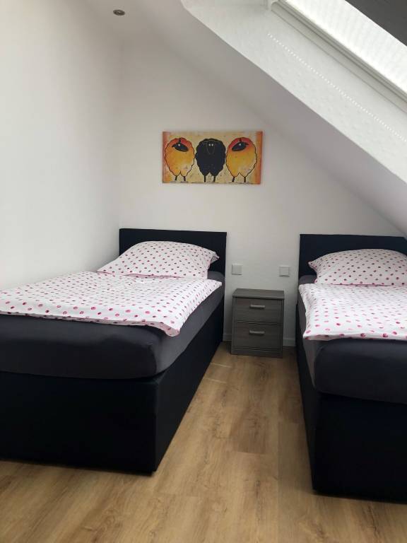 Ferienwohnung  Ascheberg