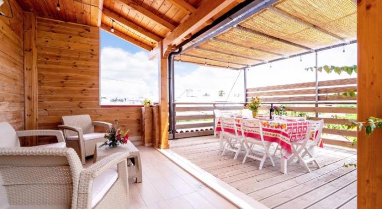 House with terrace, yard & pool | Next to the beach | Dogs allowed — photo 3