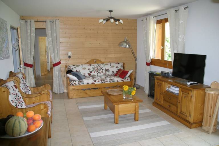 Appartement Morzine