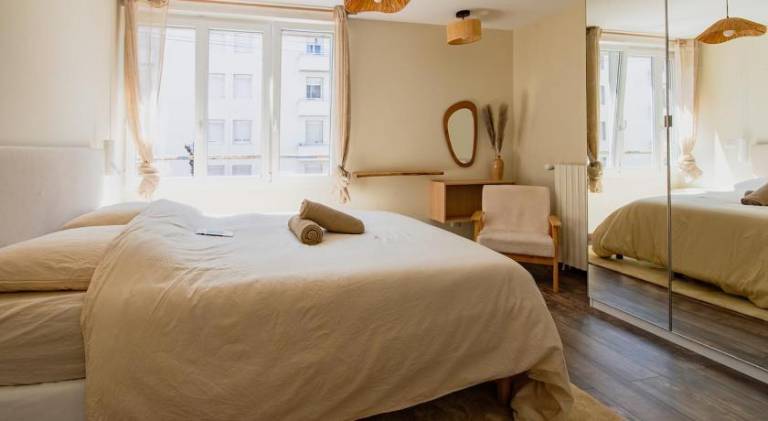 Apartment with 1 room for 6 persons — photo 4