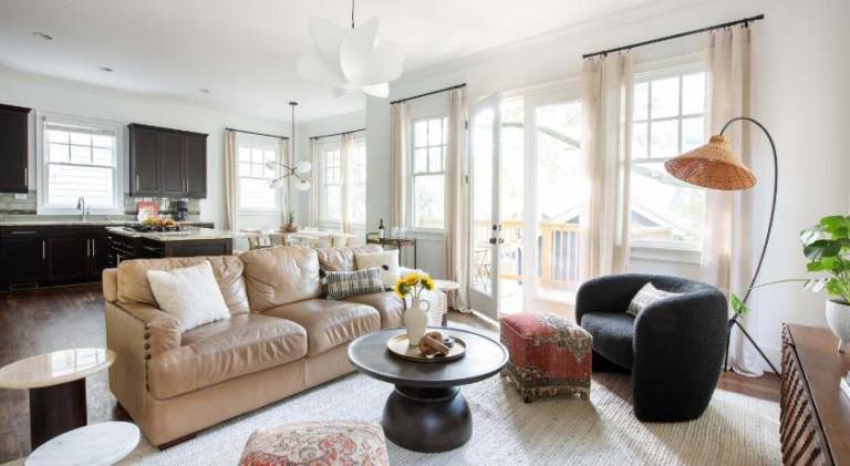 Vacation home with 3 rooms for 6 persons — photo 3
