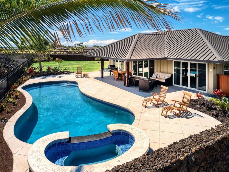 House Waikoloa Village