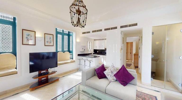 Holiday apartment with 3 rooms for 7 persons in Hurghada