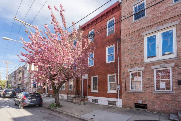 Maison de vacances Point Breeze