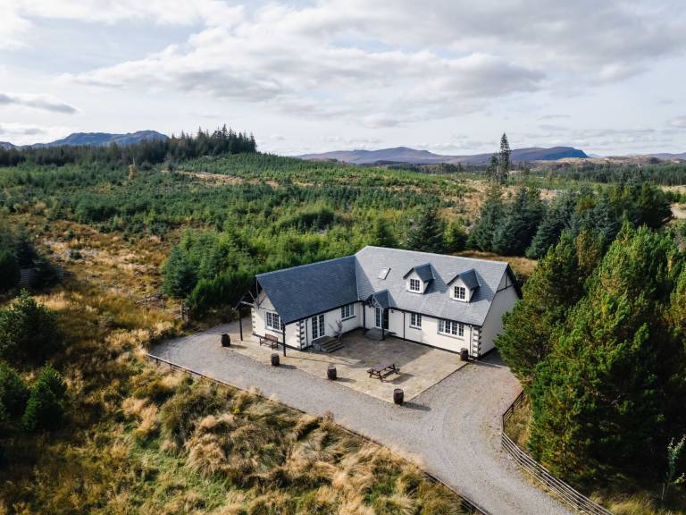 Accommodation Invermoriston